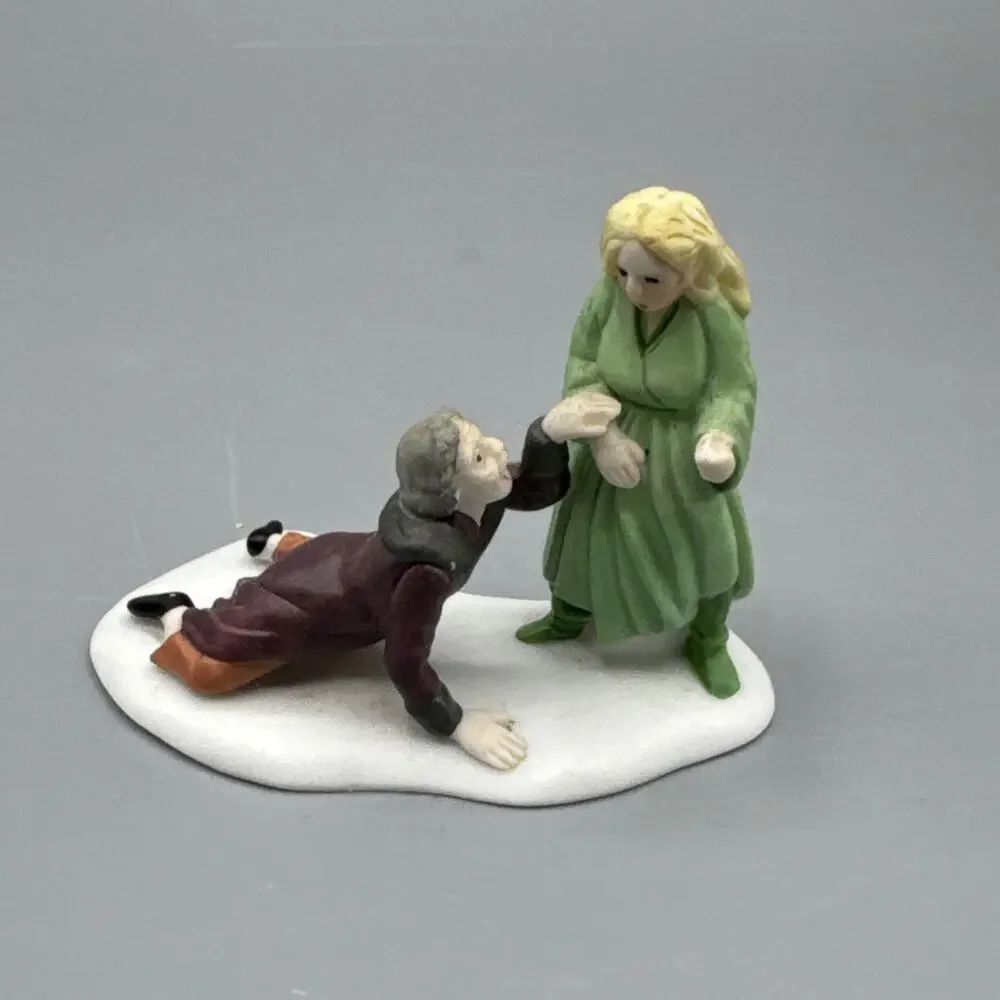 Dept 56 Christmas Carol Spirit's Heritage Village Collection #5589-1